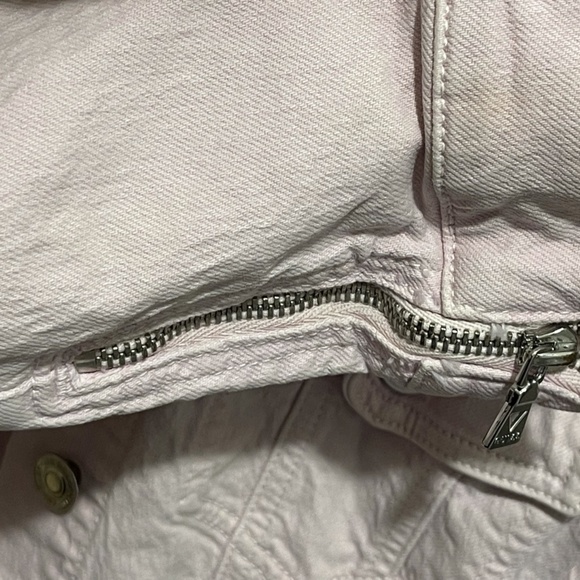 GUESS Denim Jean Jacket ROSE - Picture 8 of 15